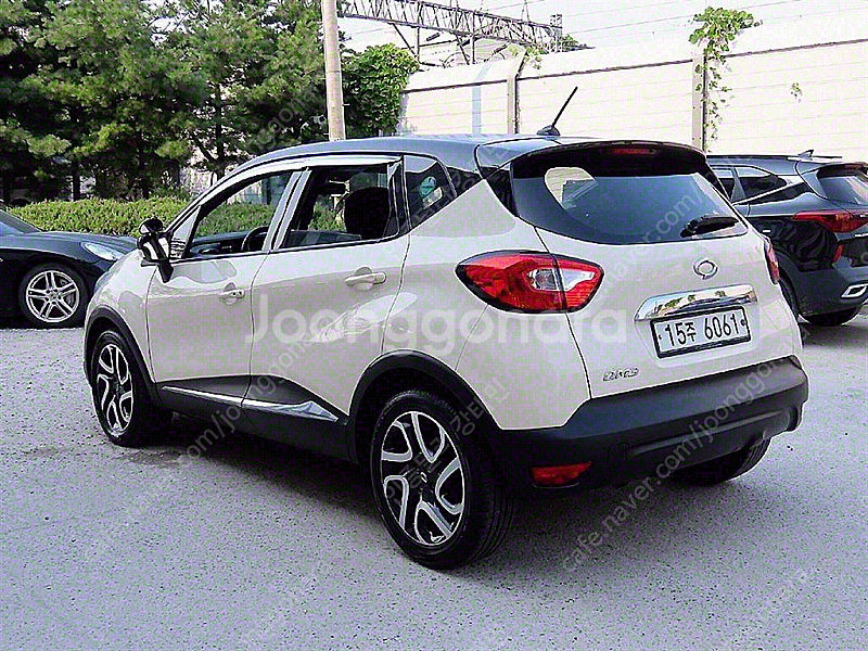 르노코리아(삼성) QM3 디젤 15 RE 중고차 최저가 판매합니다. ★전액할부★전국최저가★저신용★유튜브:뿅카TV★--2